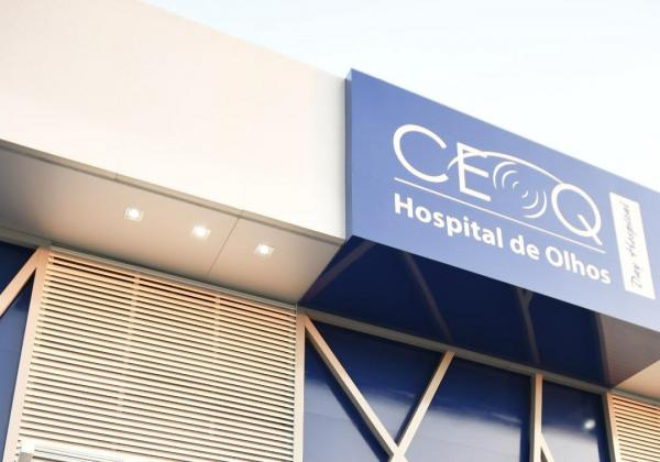 CEOQ Hospital de Olhos é inaugurado em Luís Eduardo Magalhães
