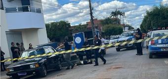 Corpo é encontrado no porta-malas de veículo na Vila dos Sás em Barreiras