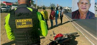 LEM: Motociclista morre em circunstncias misteriosas na BR 242
