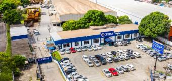 Grande indstria de ao chega em Lus Eduardo Magalhes