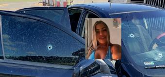 Mulher  morta a tiros dentro de carro em Roda Velha; acompanhante fica ferido