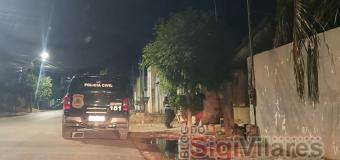 LEM: Jovem de 21 anos  morto a tiros no bairro Jardim das Accias