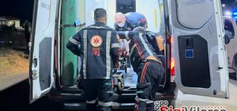 Homem baleado em Lus Eduardo morre a caminho do HO, em Barreiras