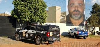 LEM: Empresrio que estava desaparecido  encontrado morto prximo ao complexo da Bahia Farm Show