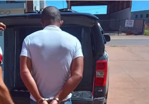 Homem que estuprou a própria filha é preso em Luís Eduardo Magalhães