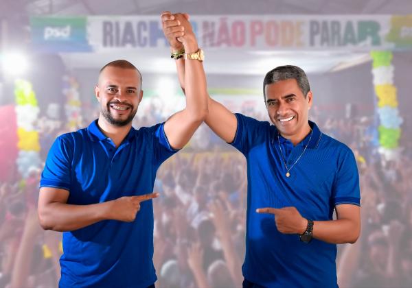 PSD oficializa Jonniclei Silva como pr-candidato a prefeito de Riacho das Neves